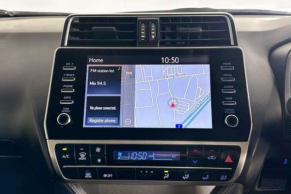 2022 Toyota LANDCRUISER PRADO GX 7 SEAT GDJ150R