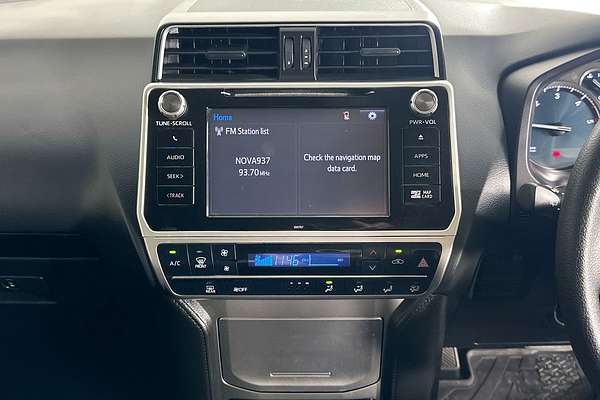 2020 Toyota LANDCRUISER PRADO GX GDJ150R