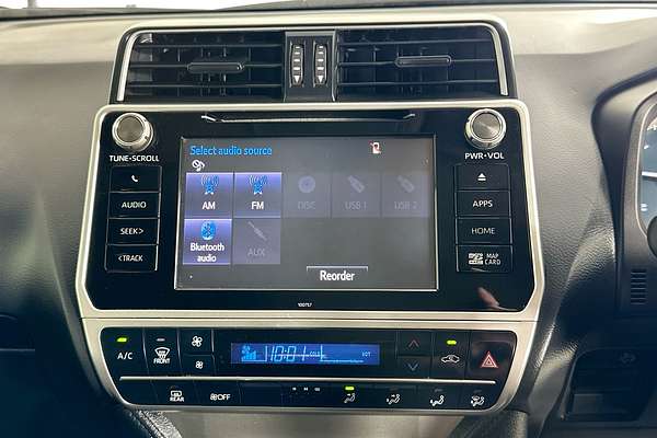 2020 Toyota LANDCRUISER PRADO GX GDJ150R