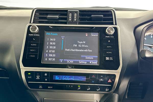 2020 Toyota LANDCRUISER PRADO GX GDJ150R