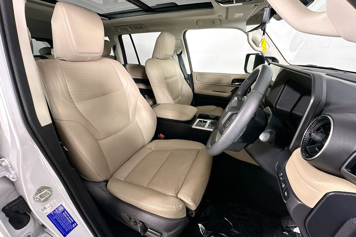 2025 Toyota LANDCRUISER PRADO KAKADU GDJ251R