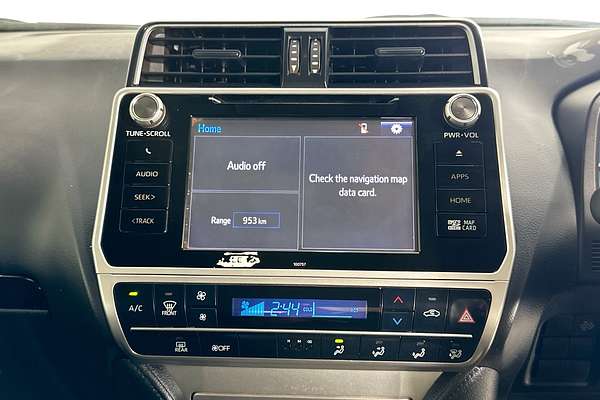 2020 Toyota LANDCRUISER PRADO GX GDJ150R