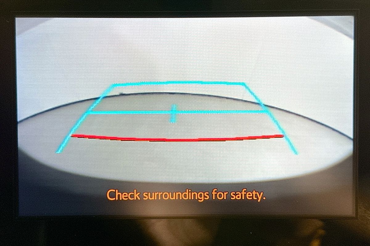 2023 Toyota LANDCRUISER PRADO GXL PREMIUM INTERIOR GDJ150R