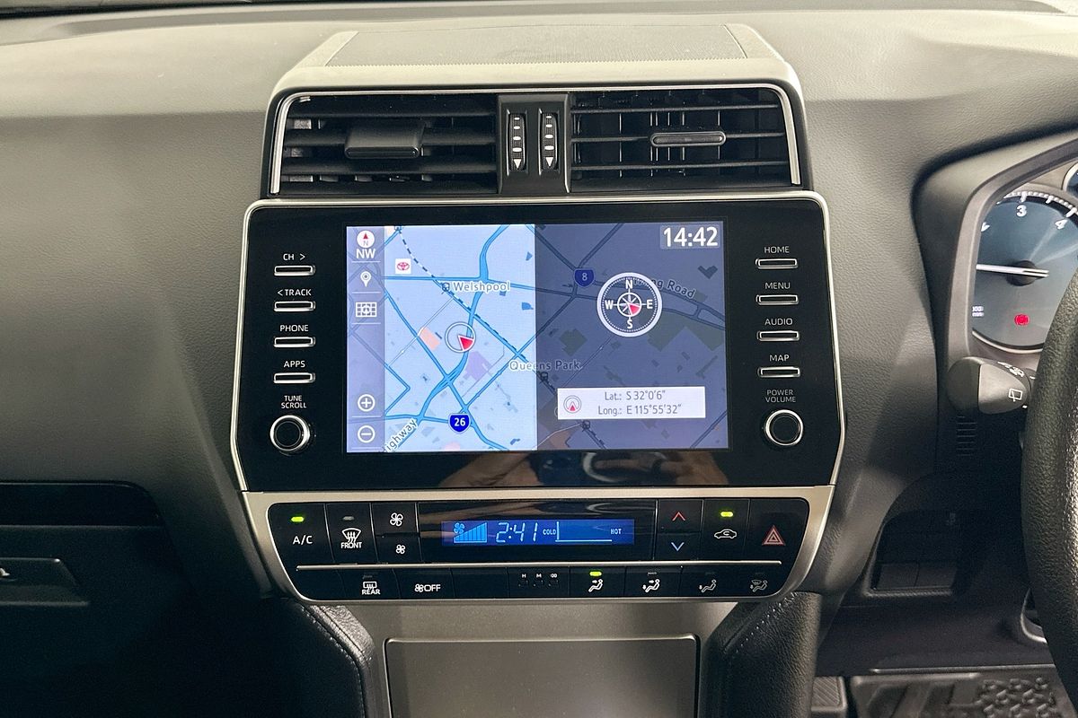 2023 Toyota LANDCRUISER PRADO GX GDJ150R