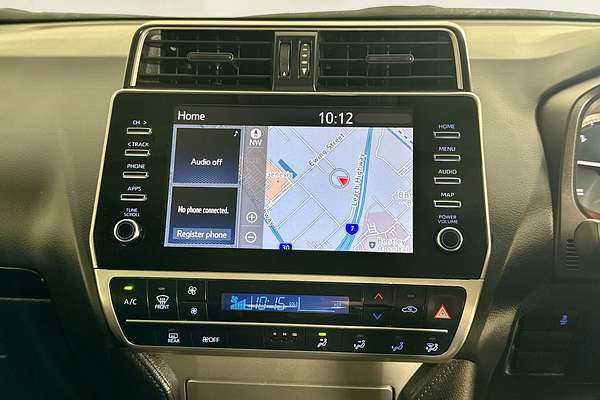 2021 Toyota LANDCRUISER PRADO GX GDJ150R