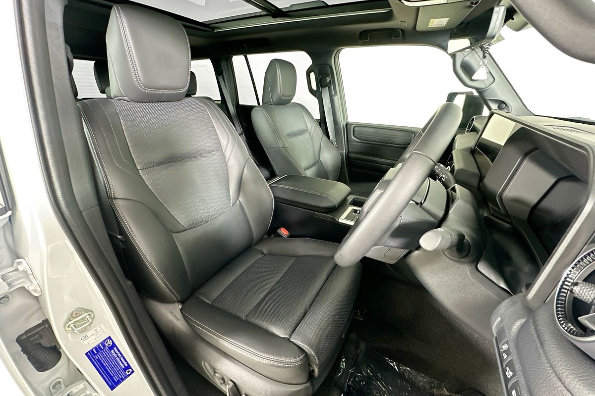 2025 Toyota LANDCRUISER PRADO KAKADU GDJ251R