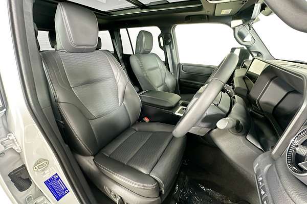 2025 Toyota LANDCRUISER PRADO KAKADU GDJ251R