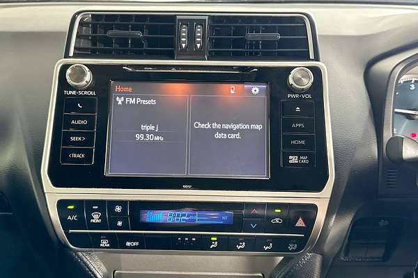 2020 Toyota LANDCRUISER PRADO GX GDJ150R