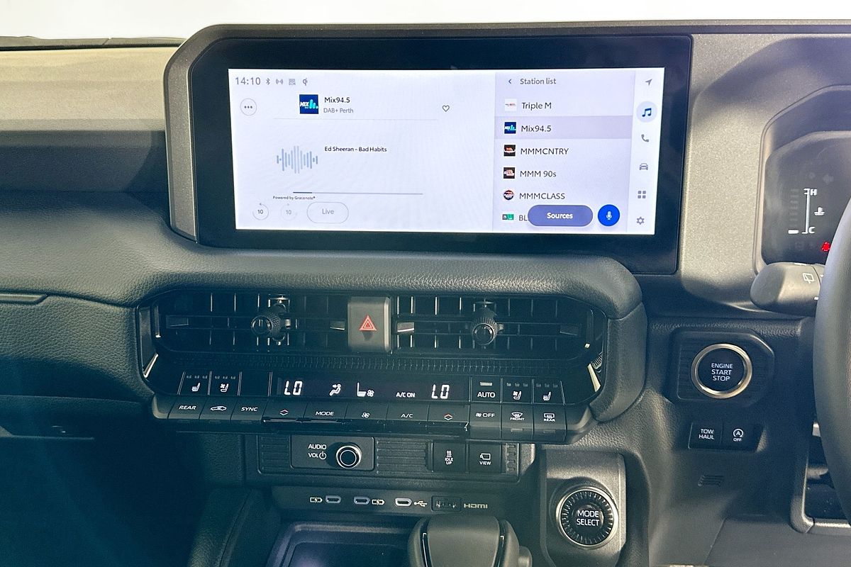 2025 Toyota LANDCRUISER PRADO GXL GDJ251R