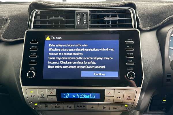 2023 Toyota LANDCRUISER PRADO GXL GDJ150R