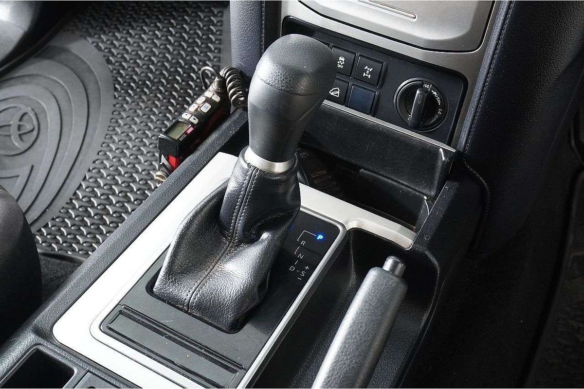 2018 Toyota Landcruiser Prado GX GDJ150R