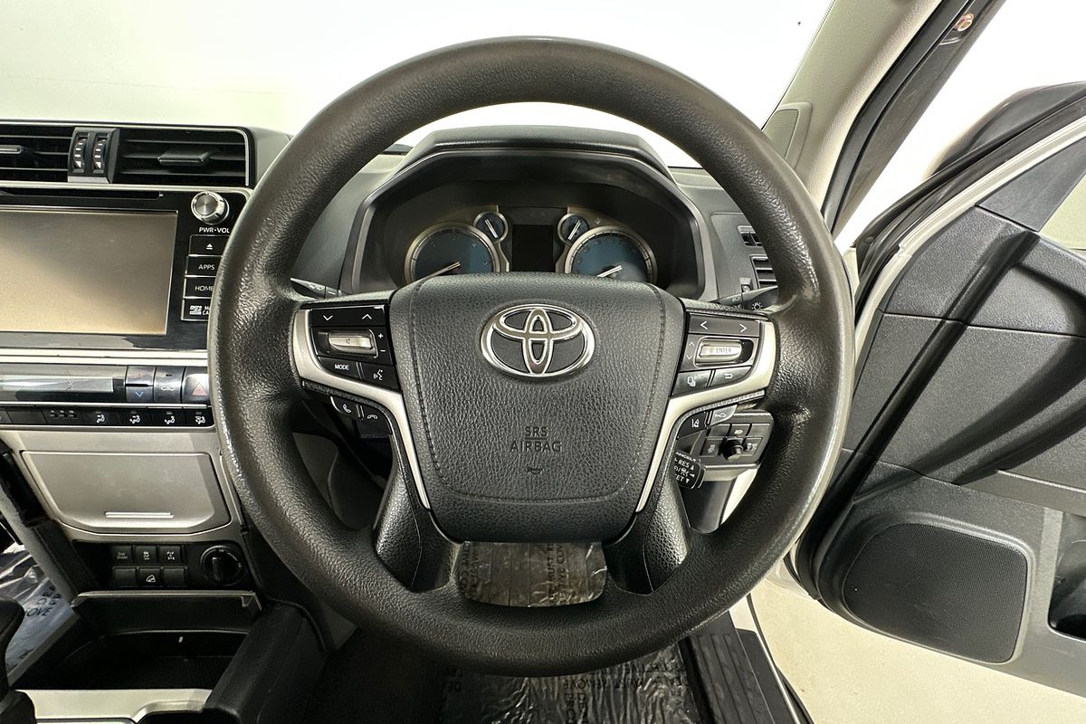 2020 Toyota LANDCRUISER PRADO GX GDJ150R