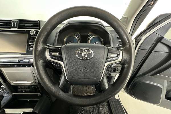 2020 Toyota LANDCRUISER PRADO GX GDJ150R