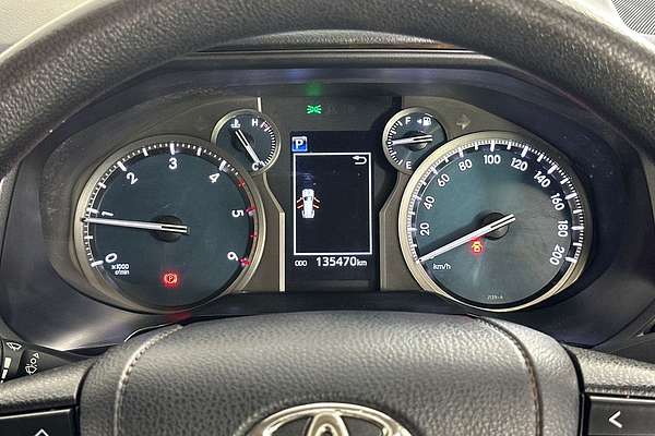 2020 Toyota LANDCRUISER PRADO GX GDJ150R