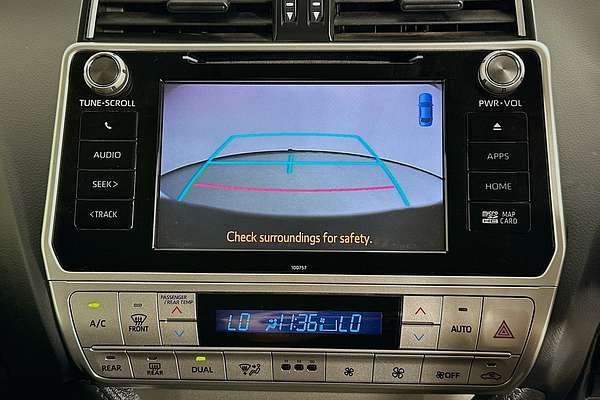 2020 Toyota LANDCRUISER PRADO GXL GDJ150R