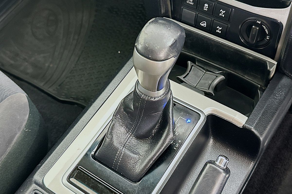 2019 Toyota LANDCRUISER GXL GDJ150R