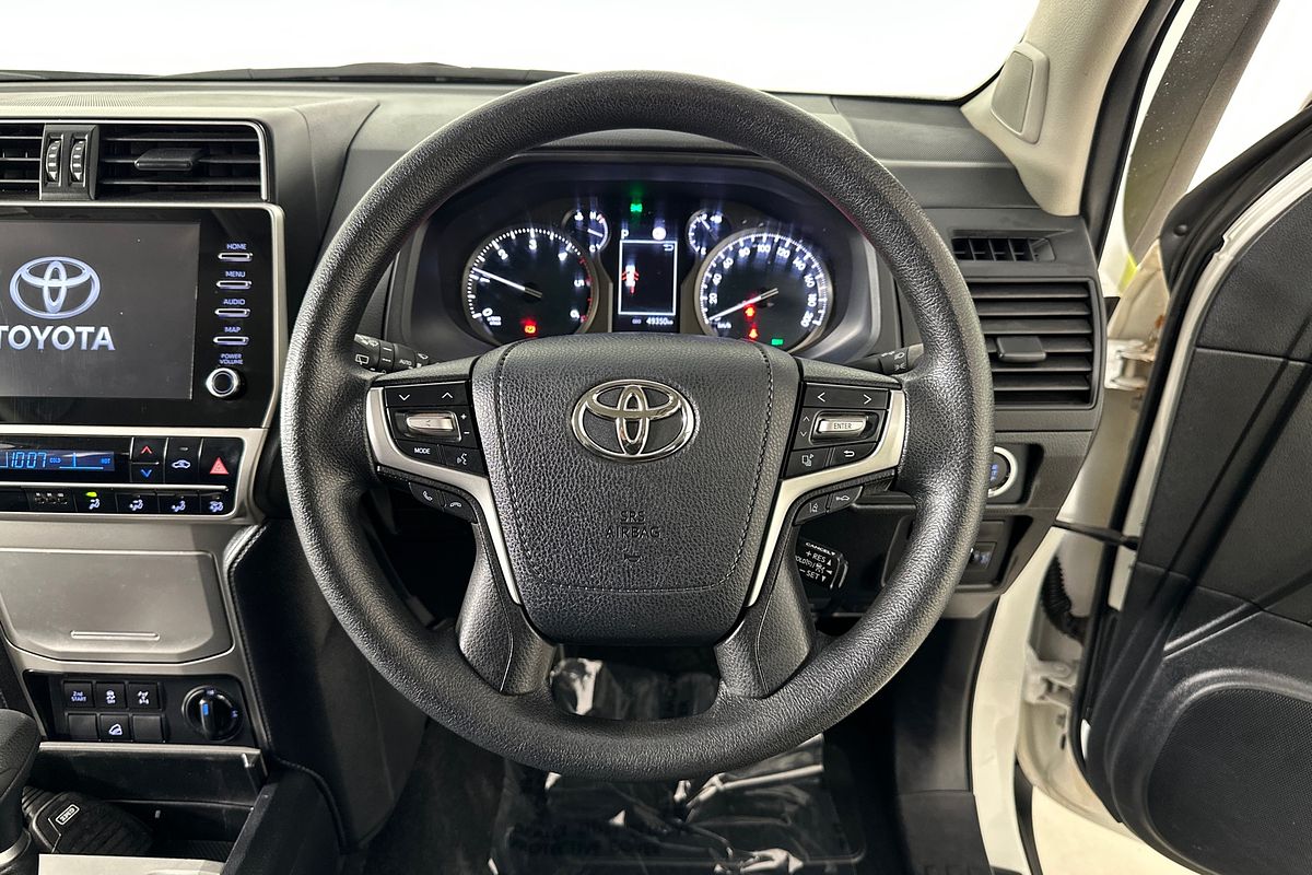 2021 Toyota LANDCRUISER PRADO GX GDJ150R
