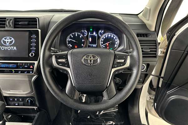 2021 Toyota LANDCRUISER PRADO GX GDJ150R