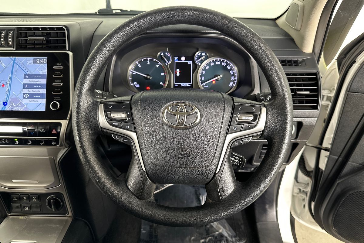 2021 Toyota LANDCRUISER PRADO GX GDJ150R