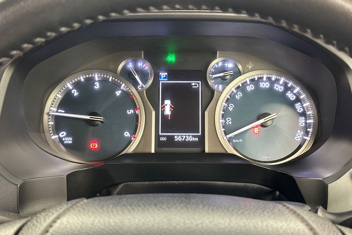 2020 Toyota LANDCRUISER PRADO GXL GDJ150R