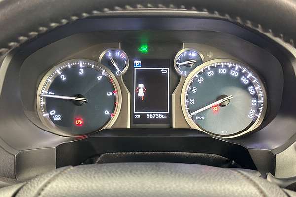 2020 Toyota LANDCRUISER PRADO GXL GDJ150R
