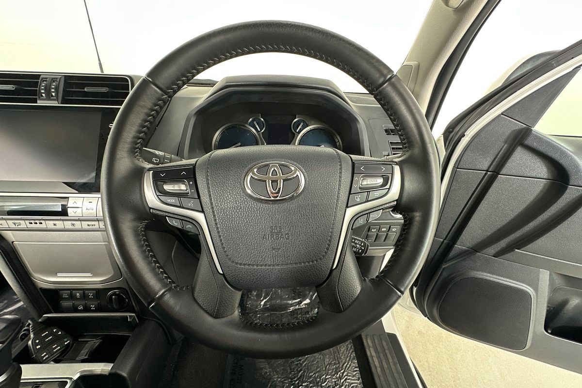 2021 Toyota LANDCRUISER PRADO GXL GDJ150R