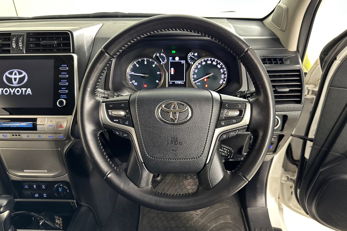 2020 Toyota LANDCRUISER PRADO GXL GDJ150R