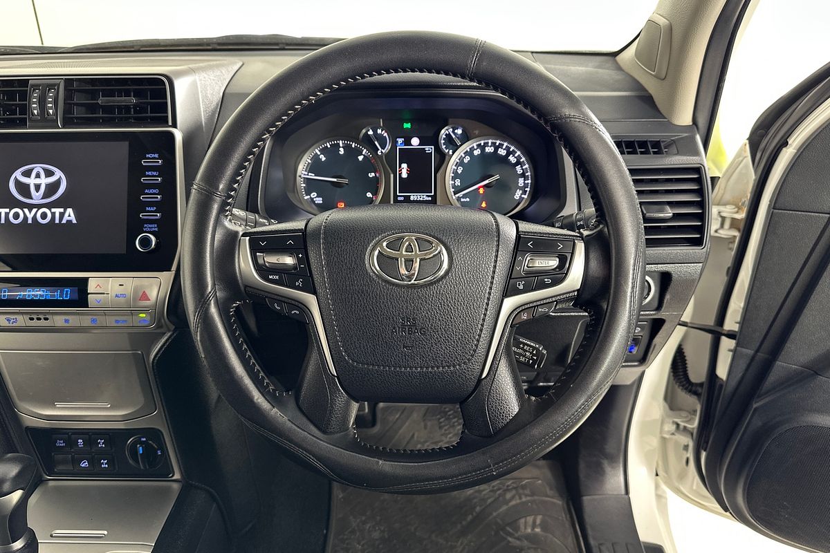 2021 Toyota LANDCRUISER PRADO GXL GDJ150R