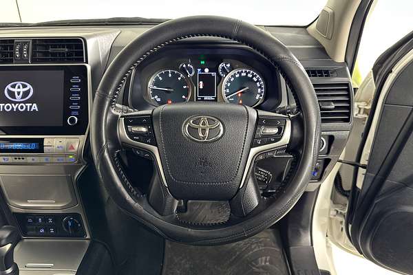 2021 Toyota LANDCRUISER PRADO GXL GDJ150R