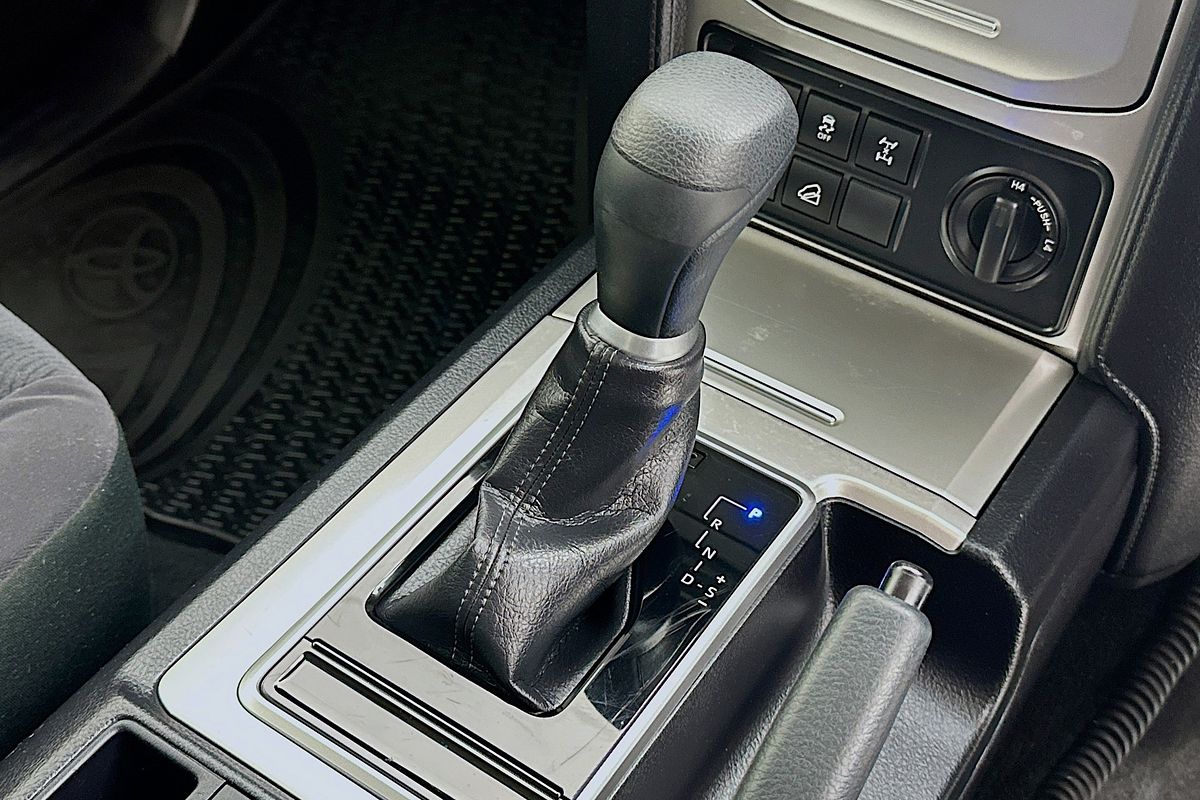 2020 Toyota LANDCRUISER PRADO GX GDJ150R