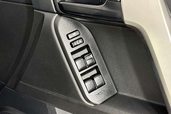 2021 Toyota LANDCRUISER PRADO GXL GDJ150R