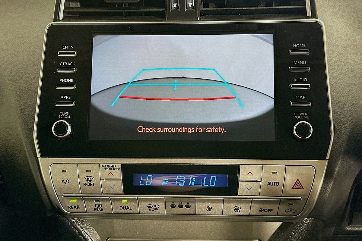 2023 Toyota LANDCRUISER PRADO GXL GDJ150R