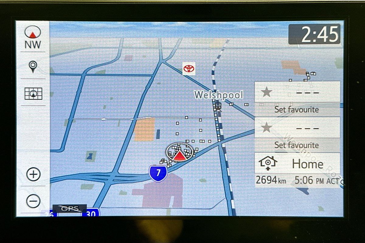 2022 Toyota LANDCRUISER PRADO GX GDJ150R