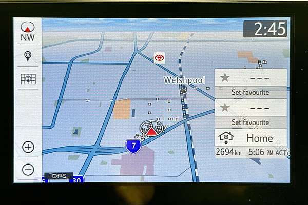 2022 Toyota LANDCRUISER PRADO GX GDJ150R