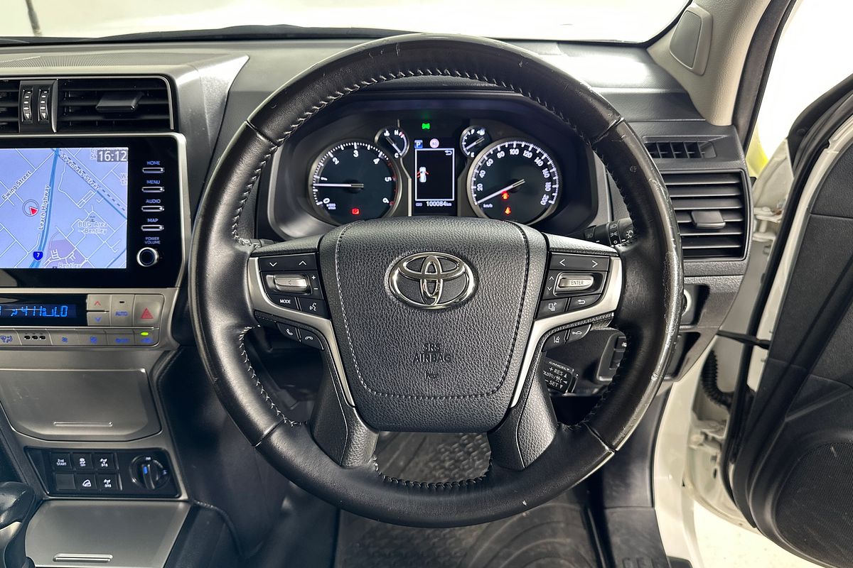 2021 Toyota LANDCRUISER PRADO GXL GDJ150R