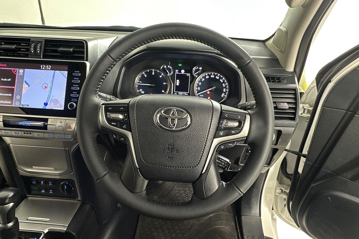 2021 Toyota LANDCRUISER PRADO GXL GDJ150R