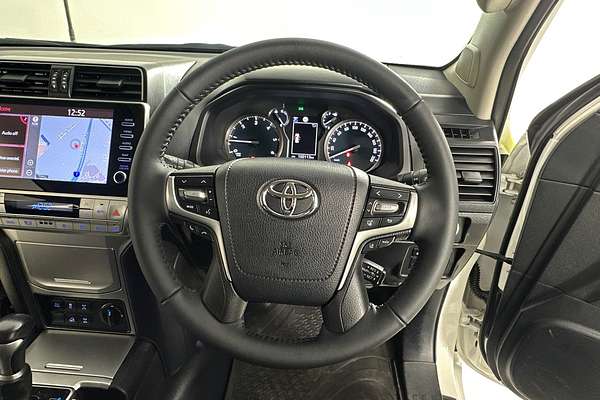 2021 Toyota LANDCRUISER PRADO GXL GDJ150R