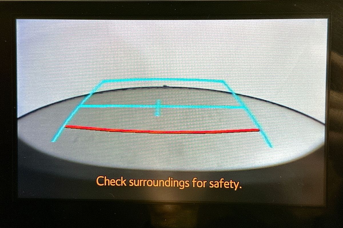 2022 Toyota LANDCRUISER PRADO GX 7 SEAT GDJ150R