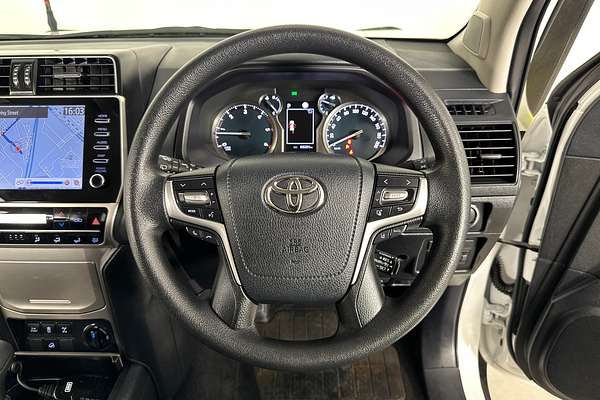 2022 Toyota LANDCRUISER PRADO GX 7 SEAT GDJ150R
