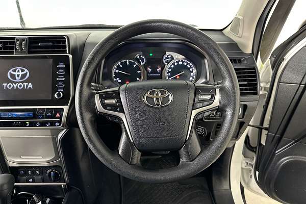 2022 Toyota LANDCRUISER PRADO GX 7 SEAT GDJ150R