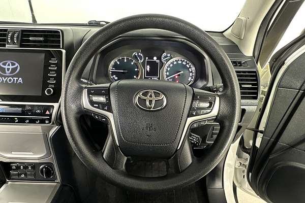 2022 Toyota LANDCRUISER PRADO GX 7 SEAT GDJ150R
