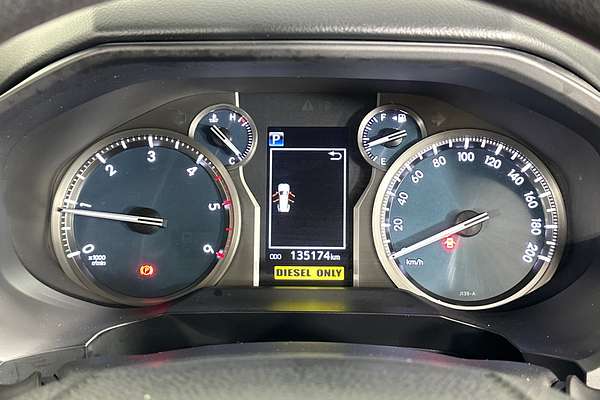 2020 Toyota LANDCRUISER PRADO GX GDJ150R