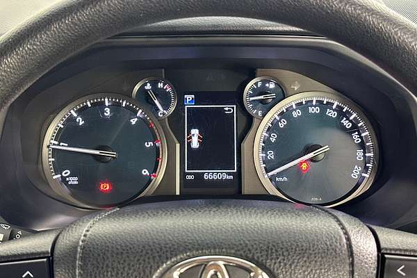 2020 Toyota LANDCRUISER PRADO GX GDJ150R