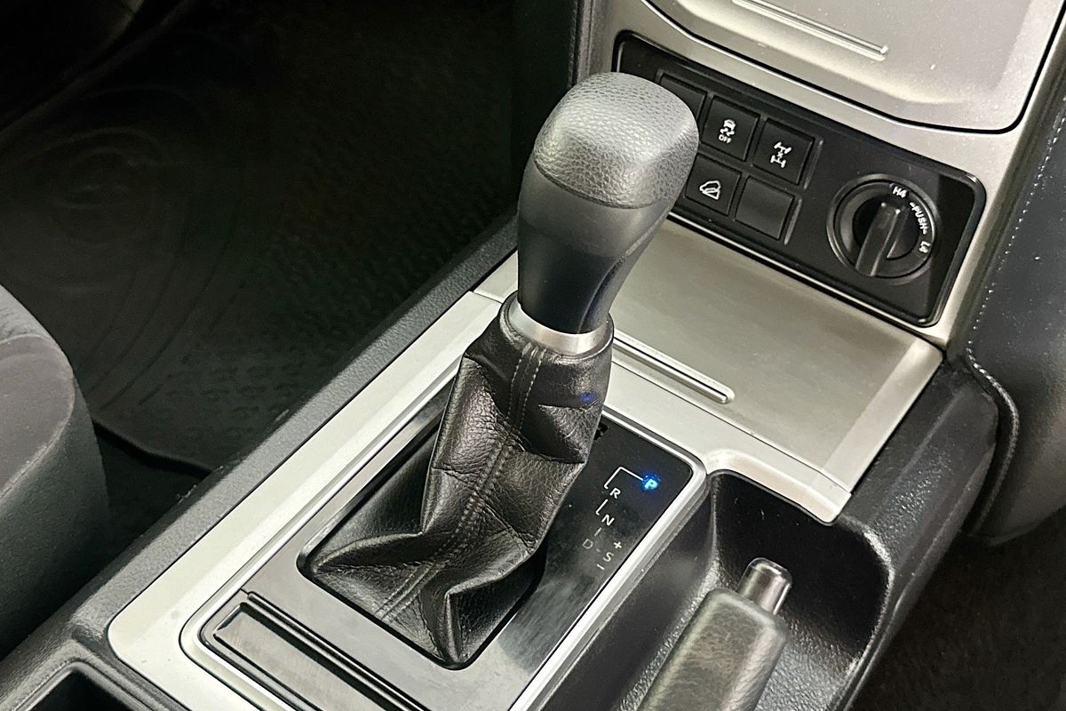 2020 Toyota LANDCRUISER PRADO GX GDJ150R