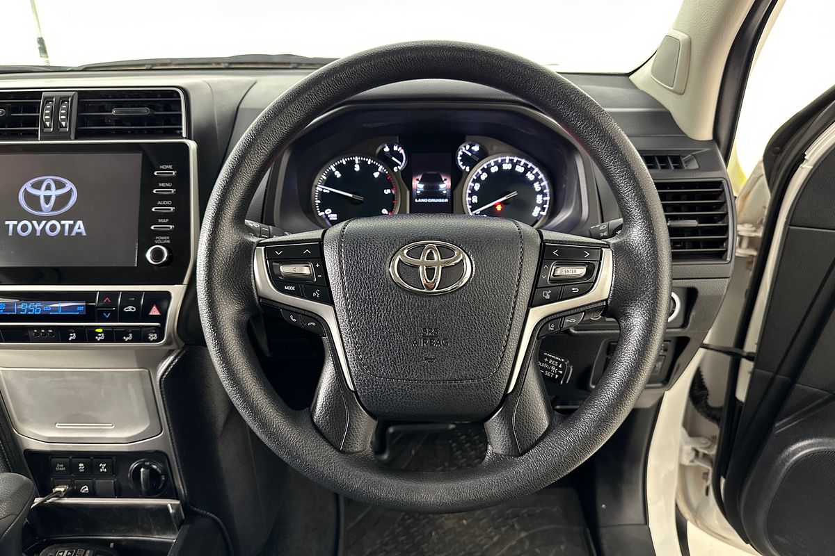 2022 Toyota LANDCRUISER PRADO GX GDJ150R