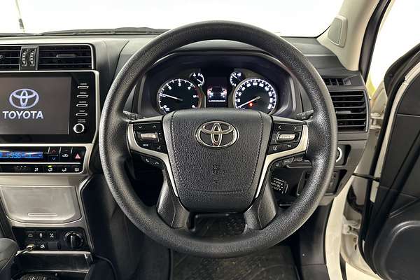 2022 Toyota LANDCRUISER PRADO GX GDJ150R