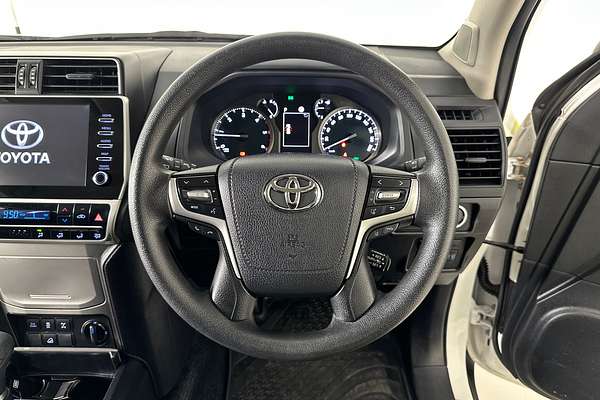 2023 Toyota LANDCRUISER PRADO GX 7 SEAT GDJ150R