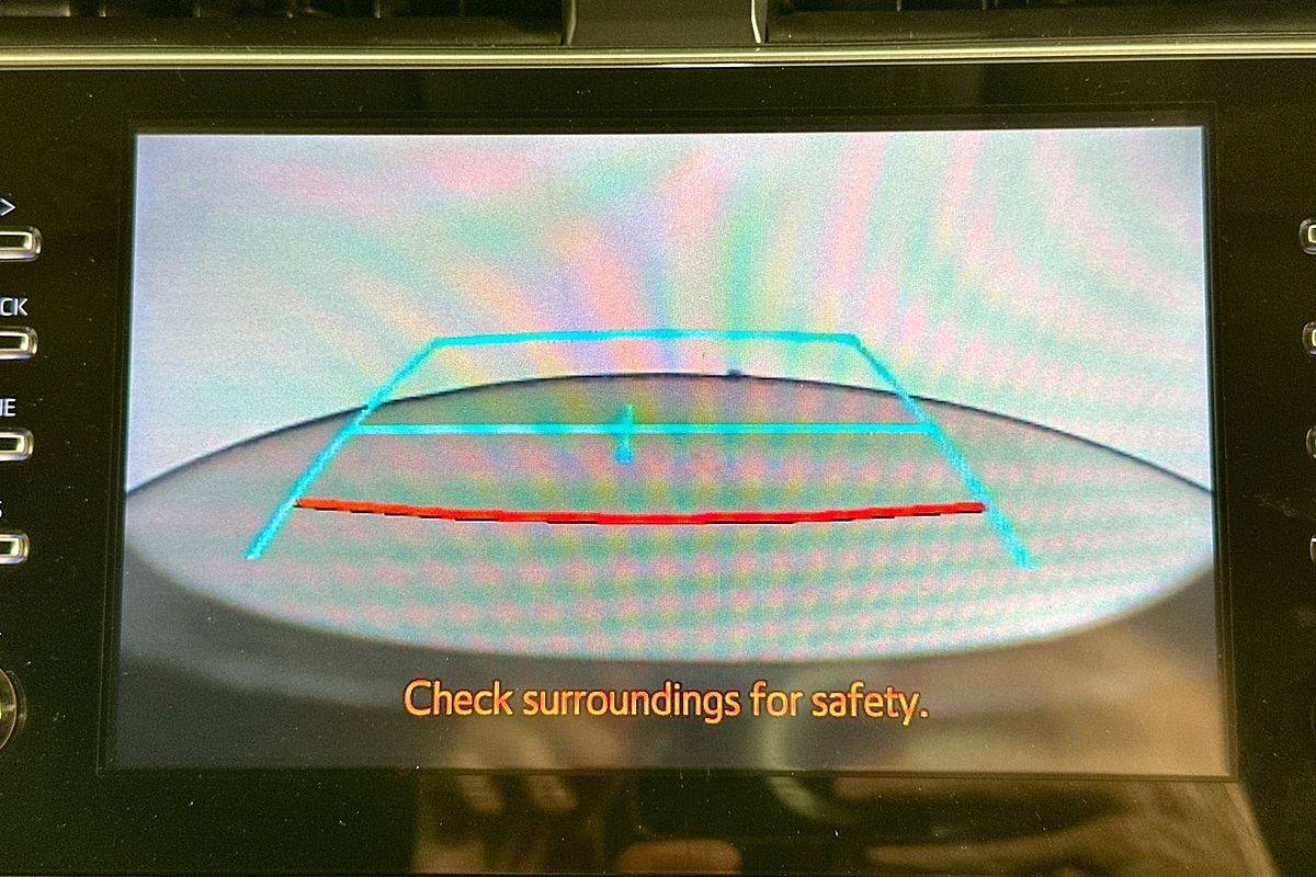 2021 Toyota LANDCRUISER PRADO GX 7 SEAT GDJ150R