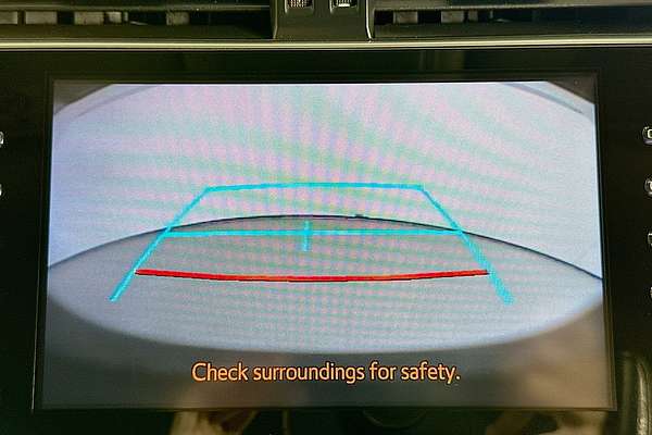 2022 Toyota LANDCRUISER PRADO GX 7 SEAT GDJ150R