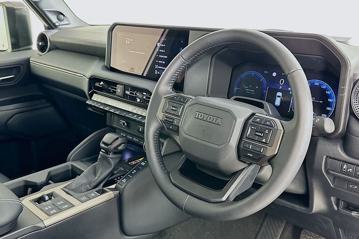 2025 Toyota LANDCRUISER PRADO ALTITUDE GDJ251R